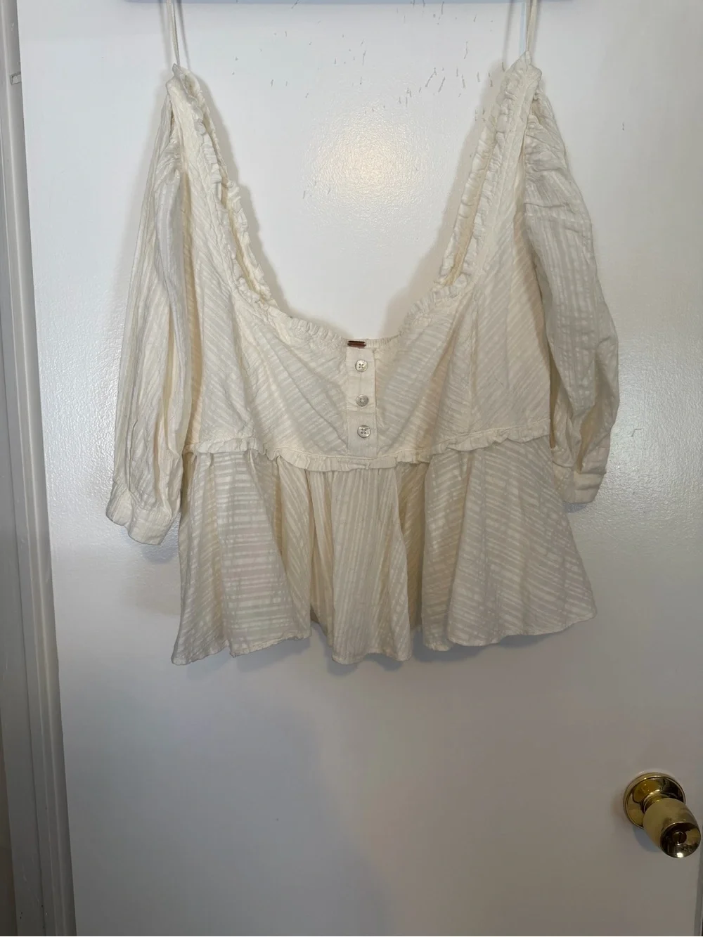 Free People | “Leave It to Me” Top